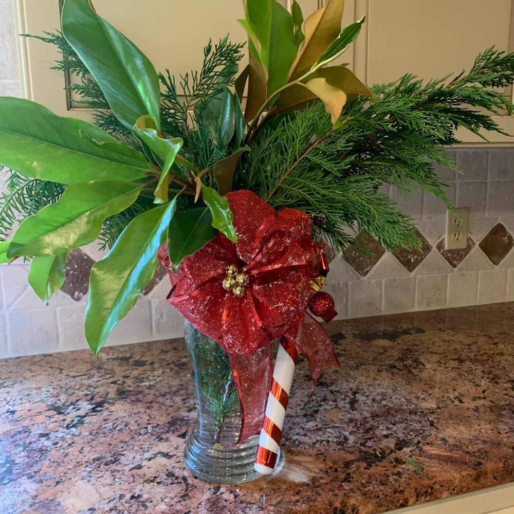 William Yeoward Crystal Vase